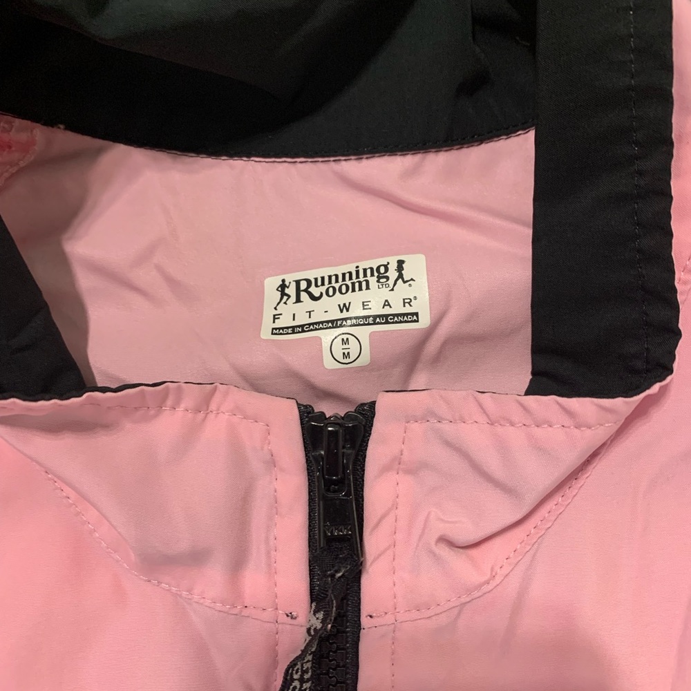 Running Room Jacket - Picture 2 of 3